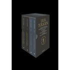 Estuche Tolkien 2 (silmarillion, Cuentos Inconclusos)