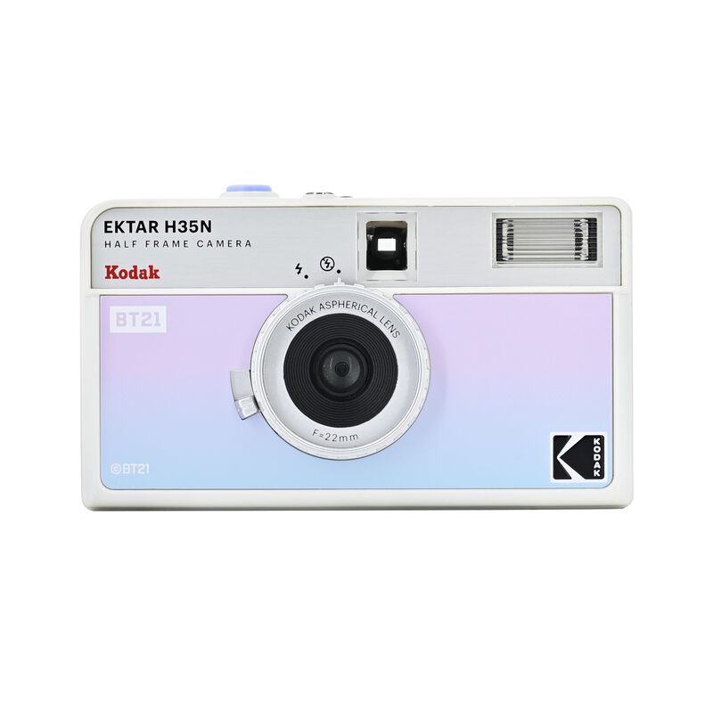 C&aacute;mara De Cine Kodak Ektar H35n, Medio Marco, 3... image number null