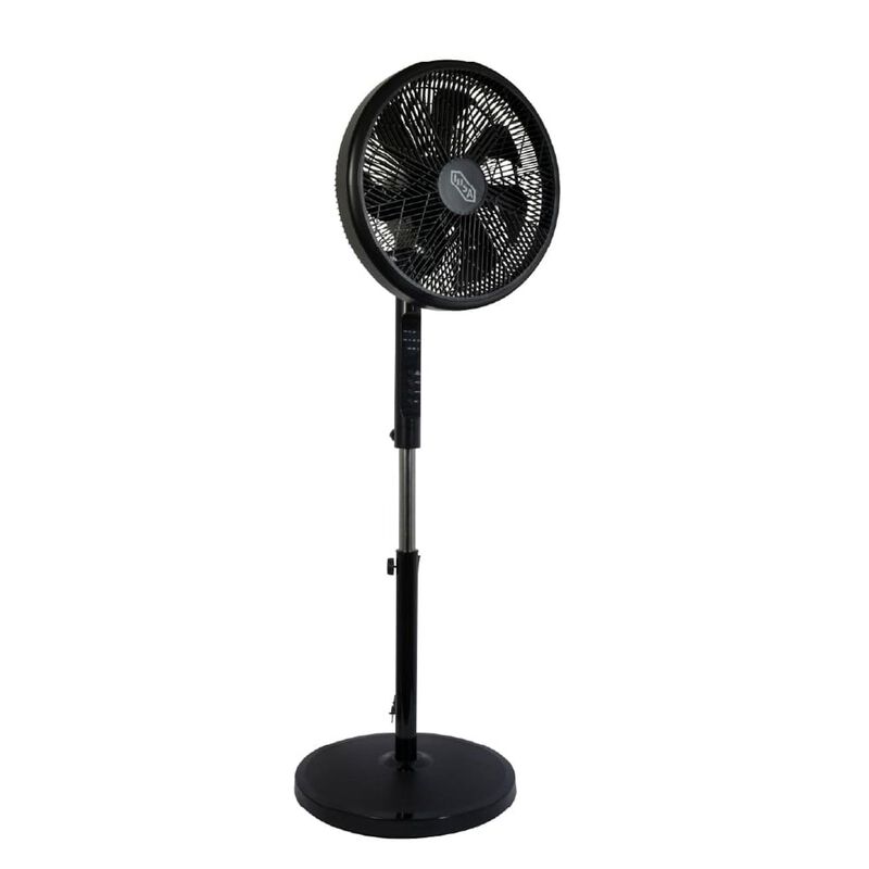 Ventilador De Pedestal 16", Digital, Con Contro... image number null