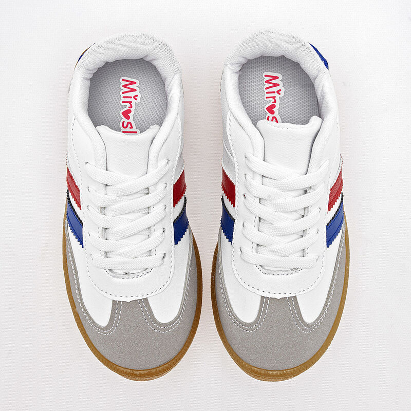 Celex tenis para ni&ntilde;o  blanco multicolor cod 14... image number null