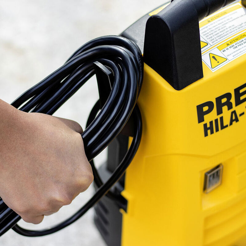 Hidrolavadora Electrica Pretul 1300PSI Doble Fi... image number null