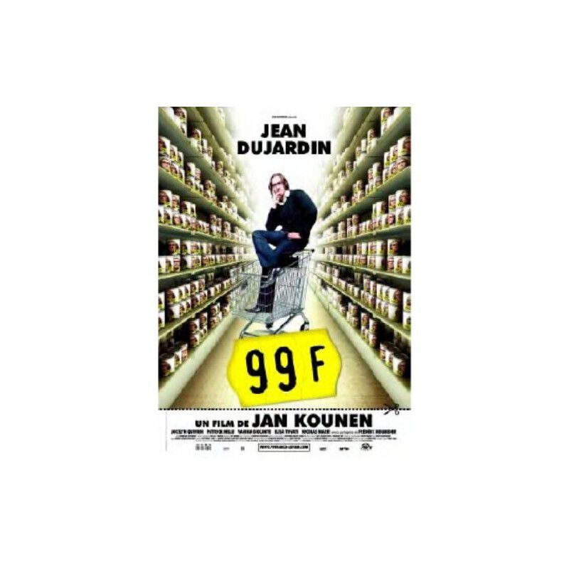 13, 99 Euros [dvd] (2007) 99 Francs image number null