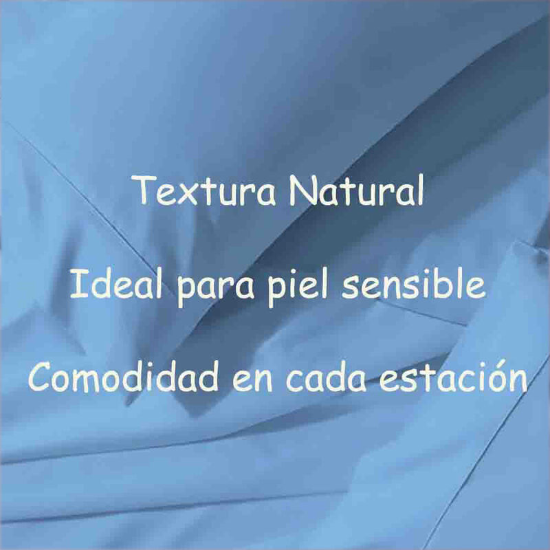 Juego de S&aacute;banas King Size 100% Algod&oacute;n Premium... image number null