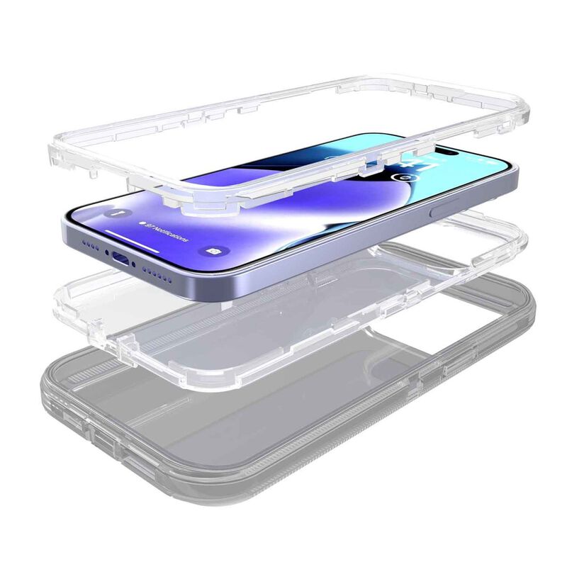Funda Tekku Protect 360 Para Iphone 15 Pro Max ... image number null