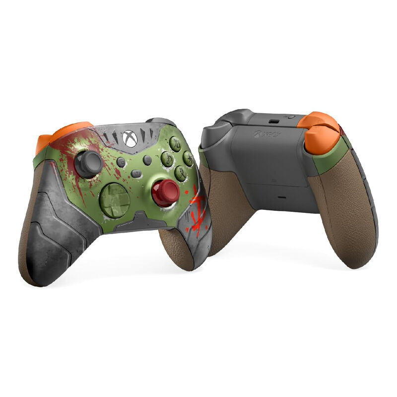Control Inalámbrico Xbox Doom: The Dark Ages Ed... image number null