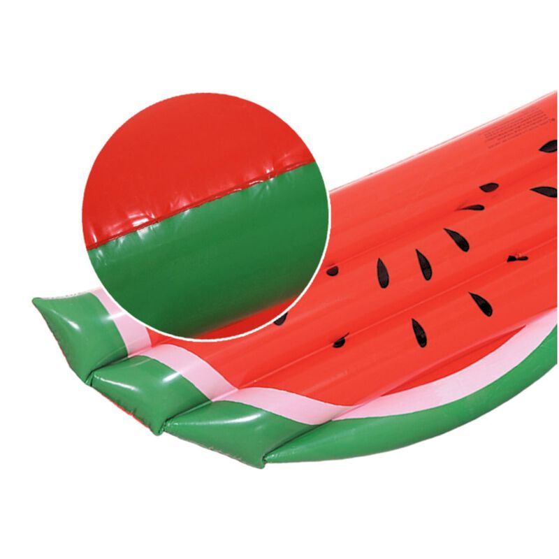 Flotador Inflable Sand&iacute;a 172cm Doble V&aacute;lvula Pa... image number null