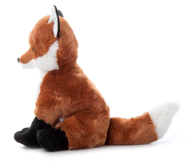 Animal De Peluche The Petting Zoo Fox Wild Onez... image number null