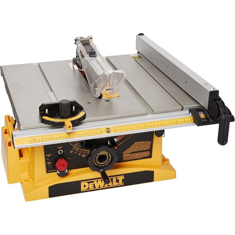 Sierra de Mesa DeWalt 10" 1800W Profesional Mod... image number null