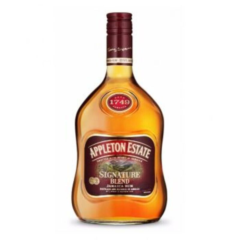 RON ESTATE APPLETON 750ML image number null