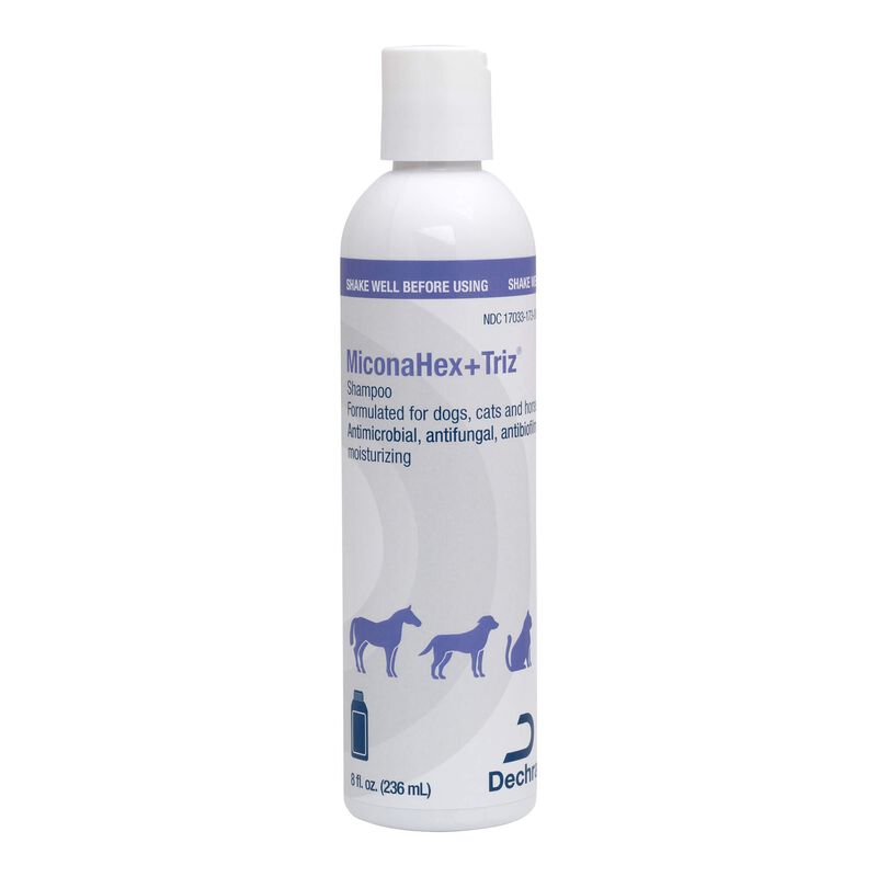 Champ&uacute; Miconahex+triz Para Perros, Gatos Y Caba... image number null
