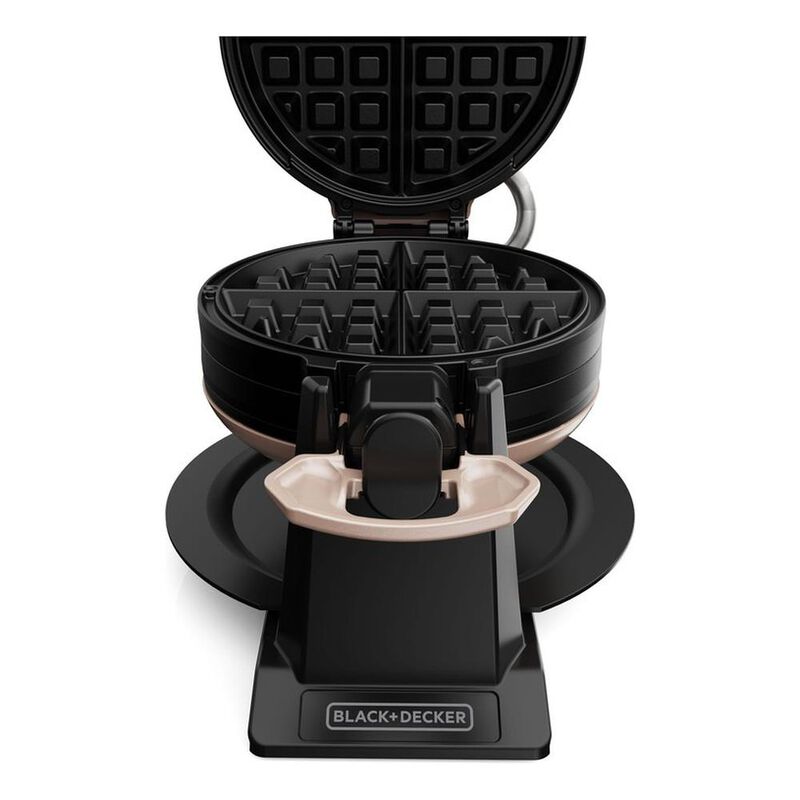 Waflera Black And Decker Wmd201 Cocina 2 Wafles image number null