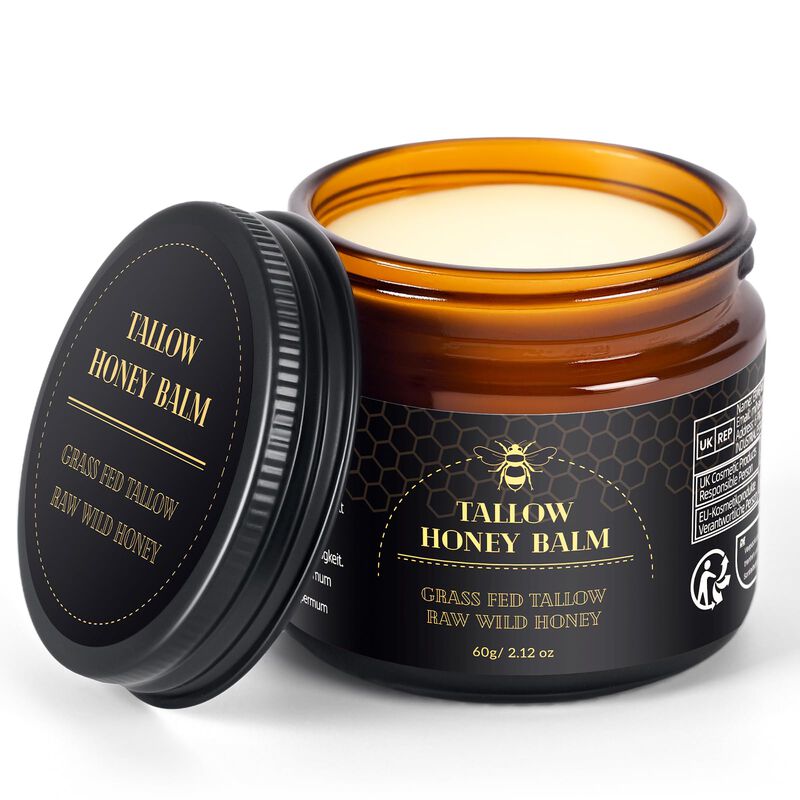 B&aacute;lsamo De Sebo De Ternera Y Miel Skincare Lazi... image number null