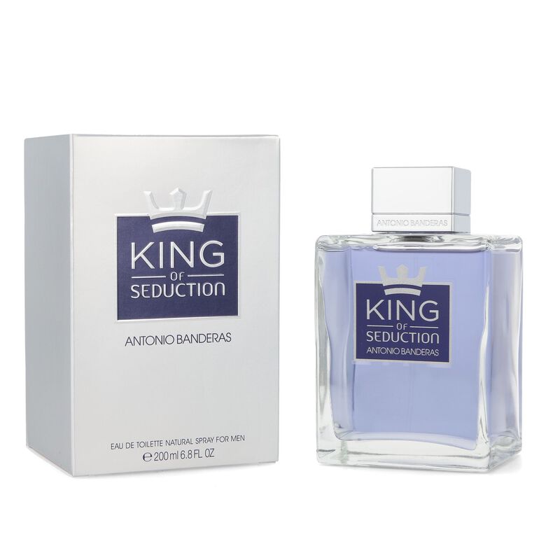 King Of Seduction 200 Ml Edt Spray image number null