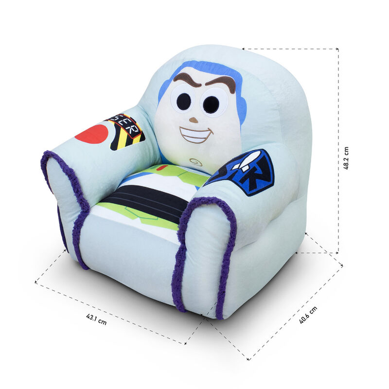 Sillon Infantil Puff Buzz image number null