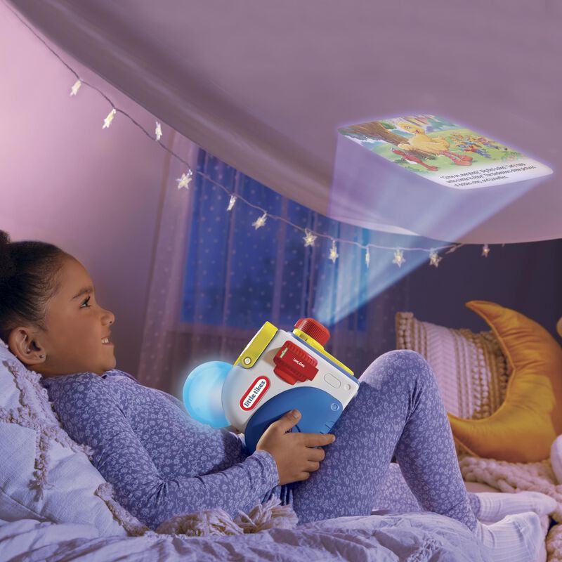 Story Dream Machine Little Tikes Big Bird Y Sus... image number null