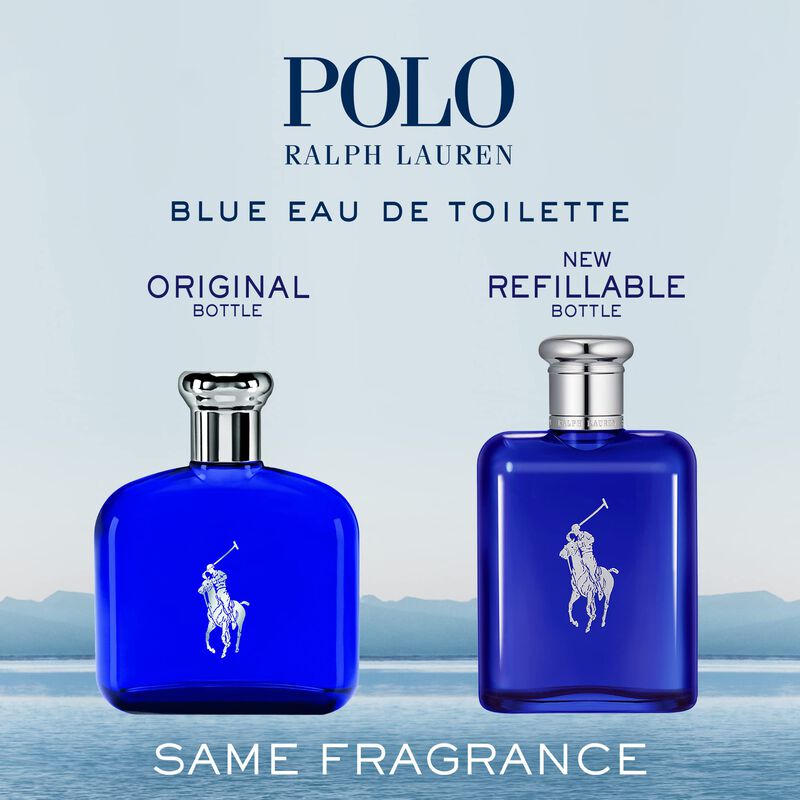 Perfume Ralph Lauren Fragrances Polo Blue Eau D... image number null