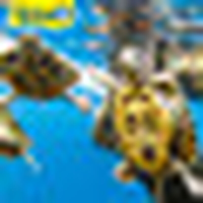 Tetra Reptomin Floating Sticks Alimento para To... image number null