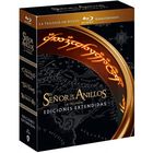 Paquete Trilog&iacute;a De El Se&ntilde;or De Los Anillos &mdash; Edici&oacute;n Extendida (remasterizada) [blu-ray]