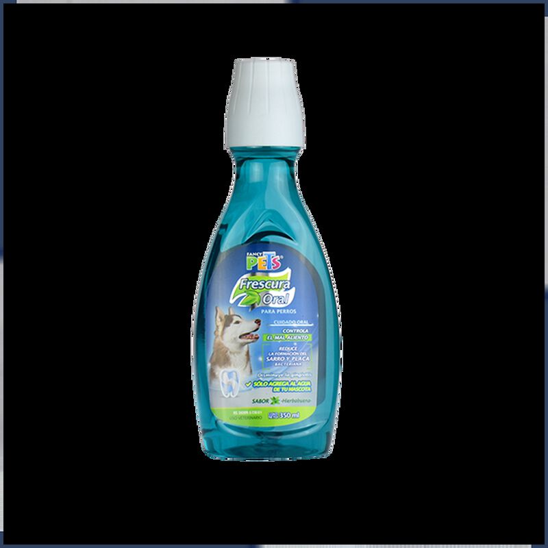 Fancy Pets Refrescante De Aliento 350 Ml image number null