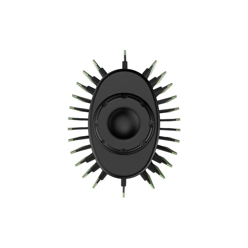 Cepillo De Aire Gama Avocado Power Brush 3D image number null