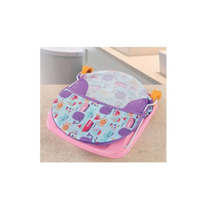 Bañera Para Bebé Hamaca Deluxe Summer Infant De... image number null