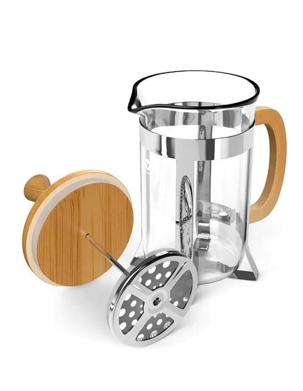 Prensa francesa Casa BIU de madera image number null