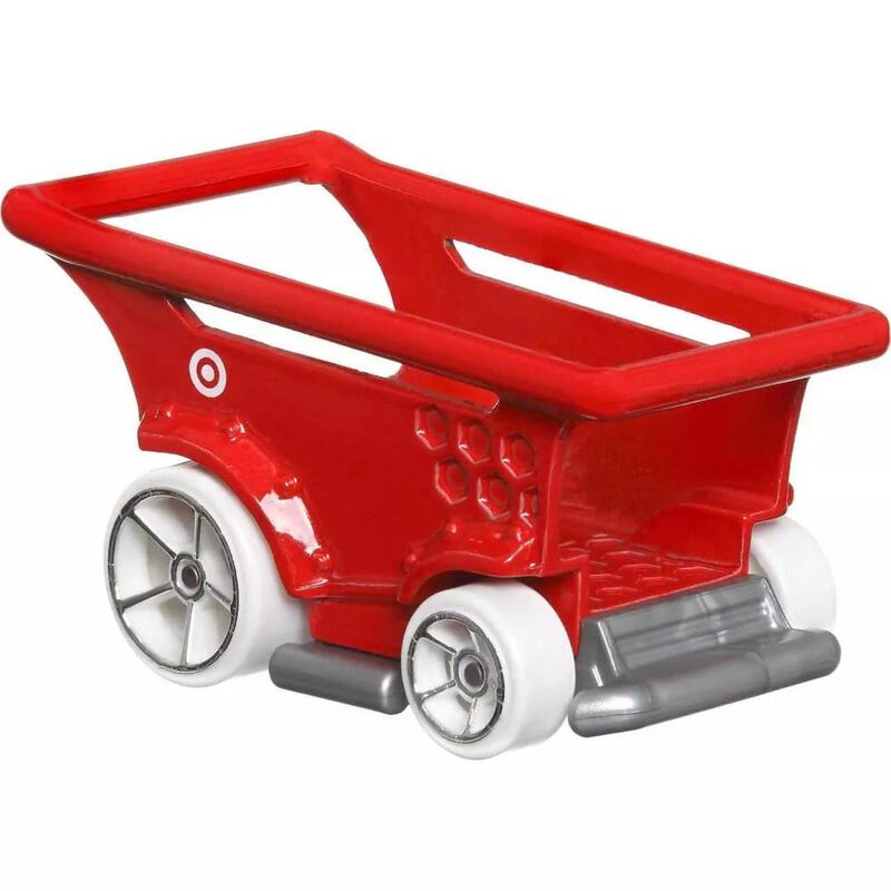 Hot Wheels Bullseye's Big Ris, Super Rigs (targ... image number null