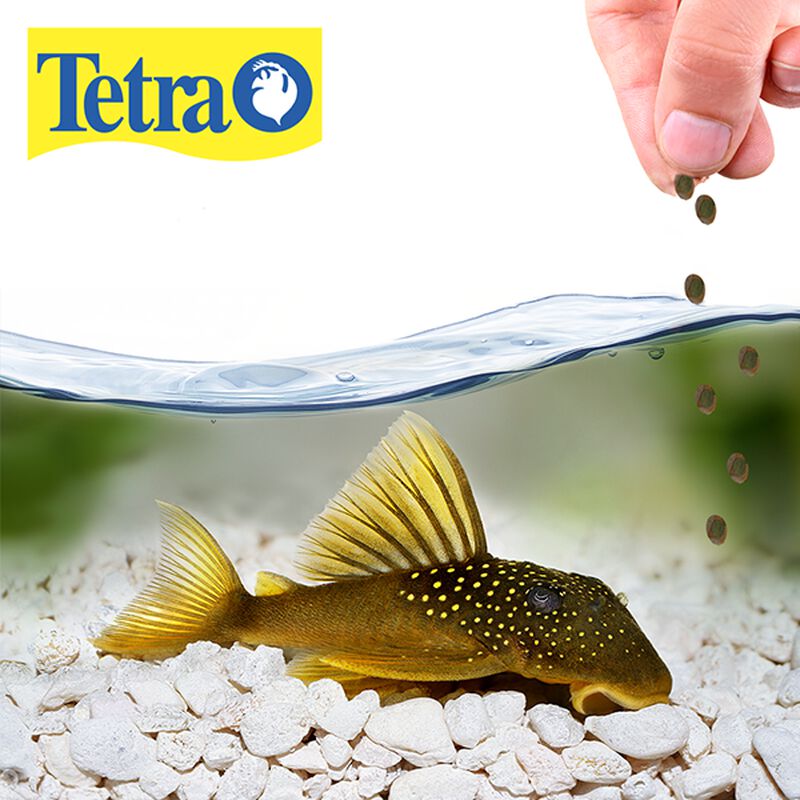 Tetrapro Plecowaffers 150 G image number null