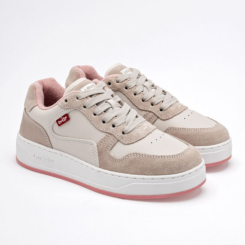Levi's Tenis urbano para mujer beige image number null
