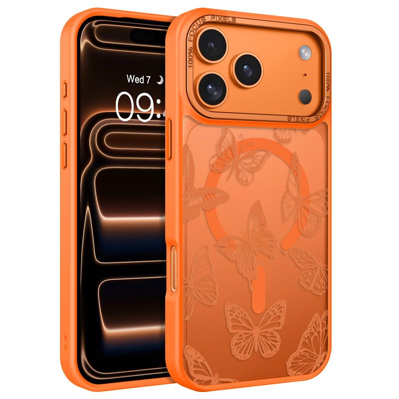 Funda Magn&eacute;tica Bentoben para iPhone 17 Pro 6.3... image number null