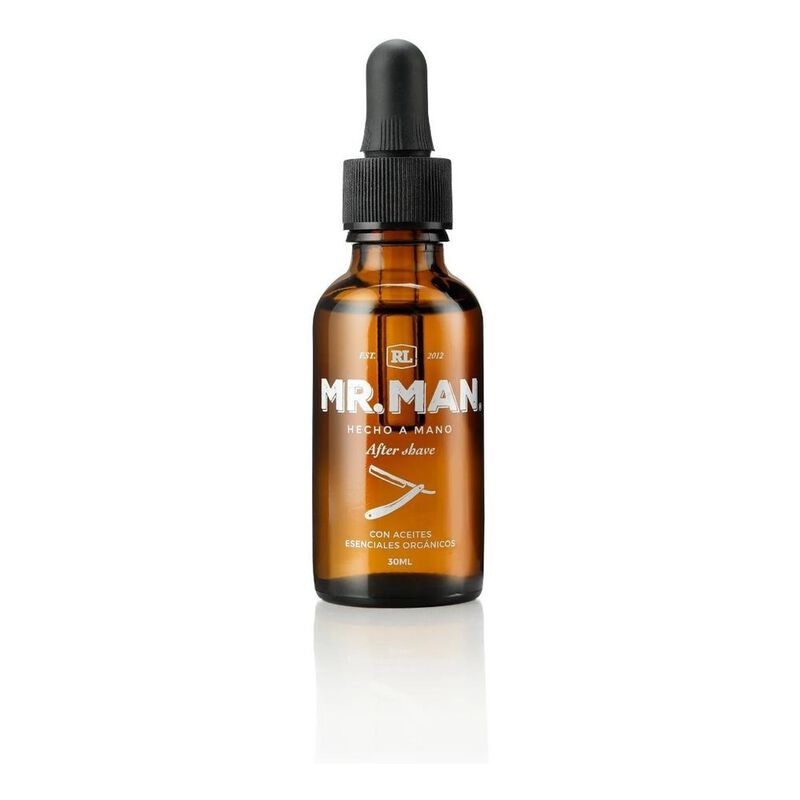 Aceite Para Despues Del Afeitado Mr. Man 30ml A... image number null