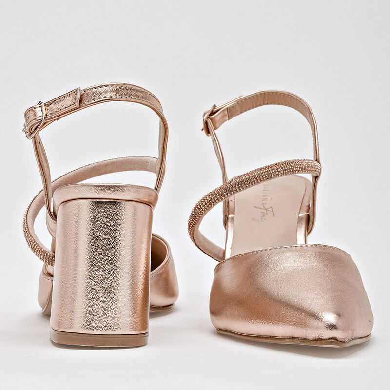 Dayana Foncy Zapatillas de fiesta para mujer do... image number null