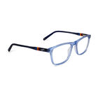 Lentes Hot Wheels para niño en color azul claro con azul marino