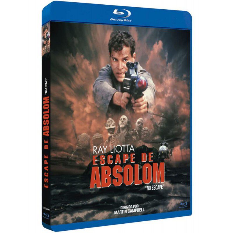 Escape De Absolom [blu-ray] (1994) No Escape image number null