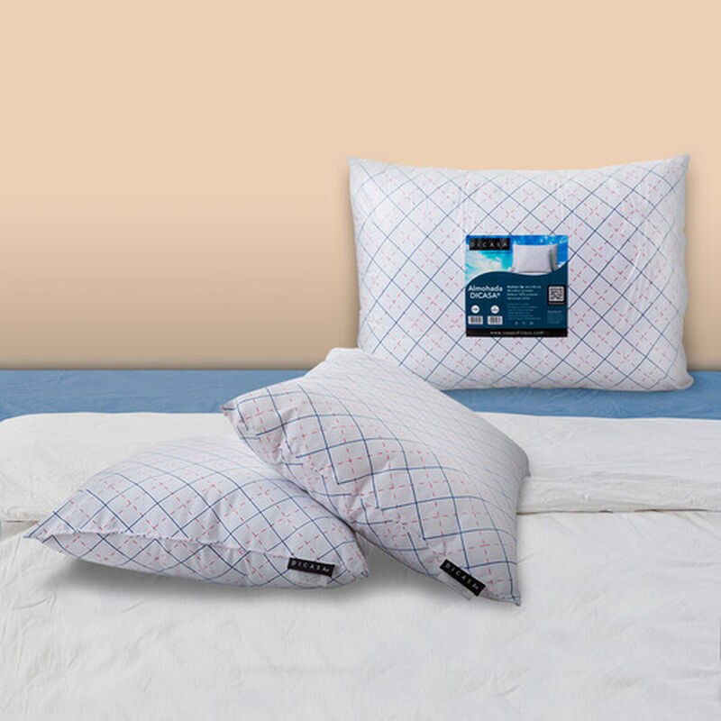 Set de 4 Almohadas Dicasa 2-Pack image number null