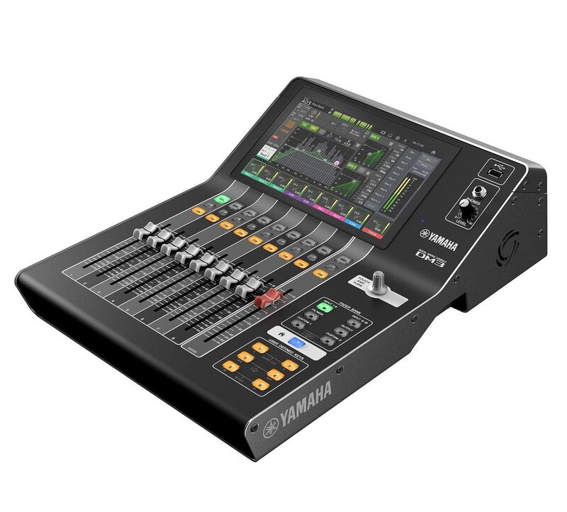 Yamaha Dm3s Standard Mixer Digital 16 Canales E... image number null