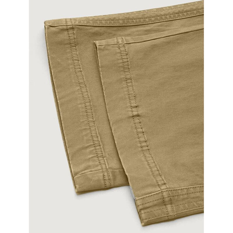 Pantalones Flamingals XL Caqui Claro de Algod&oacute;n... image number null