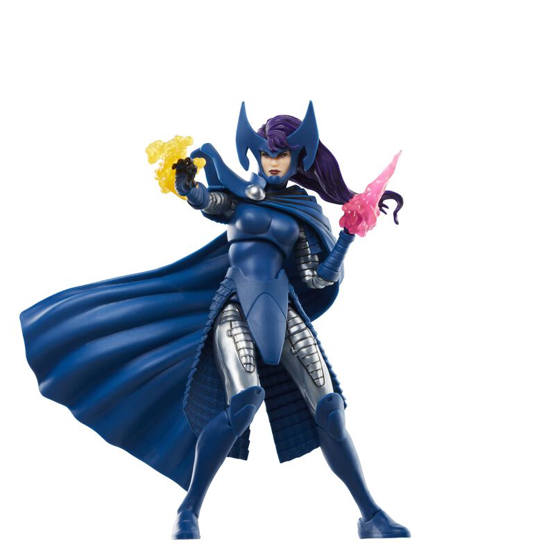 Figura De Acci&oacute;n Marvel Legends Wolverine Y Psy... image number null