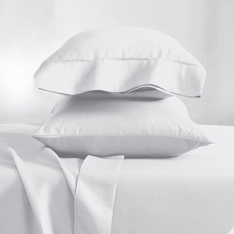 Fundas Almohada King Size Polo One 2 Pack Blanc... image number null