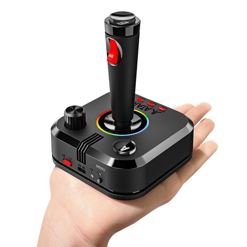 Consola Para Videojuegos Atari Retro My Arcade image number null