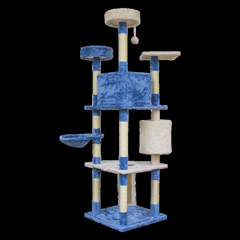 Fancy Pets Mueble/rascador Pekin De 200 Centíme... image number null