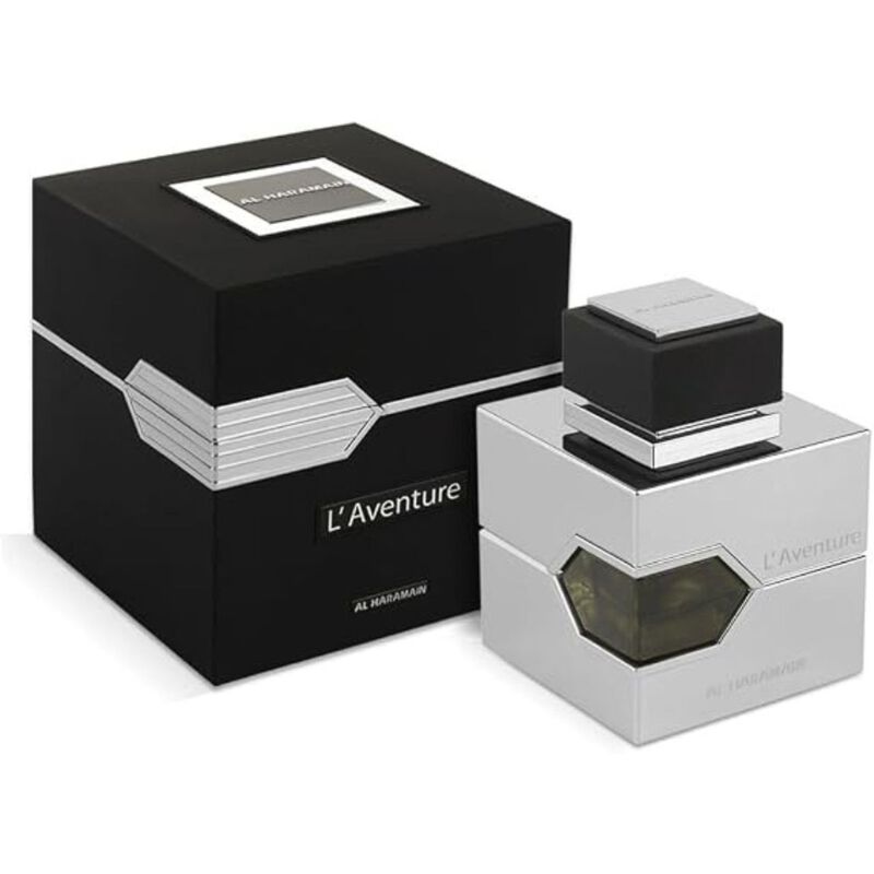Al Haramain L'aventure 100 Ml Edp Hombre image number null