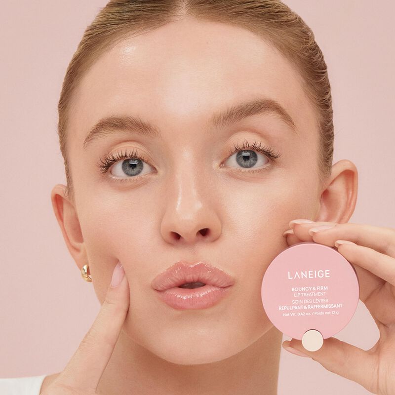 Tratamiento Labial Laneige Bouncy & Firm Con Pe... image number null