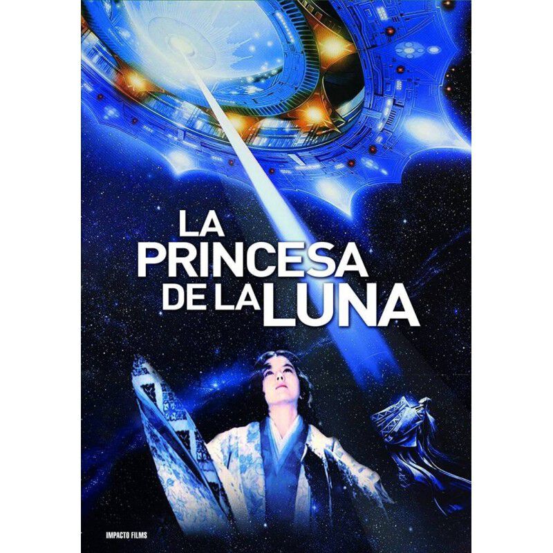 La Princesa de la Luna [DVD] image number null