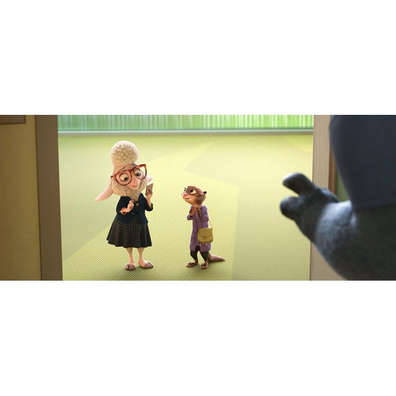 Zootopia [Blu-ray] image number null