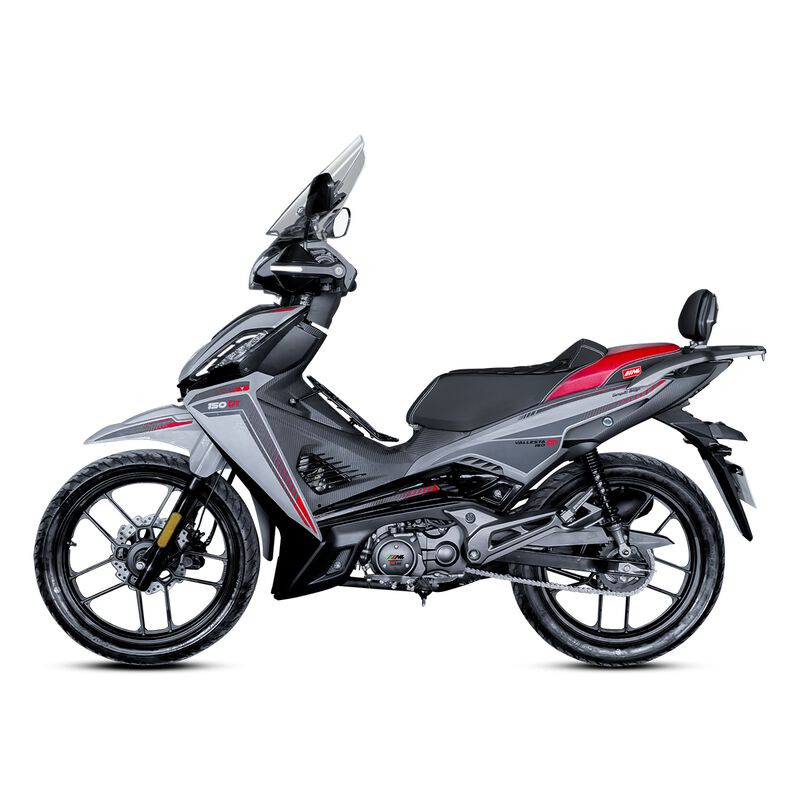 Motocicleta Mb Vallesta 150 Modelo 2026 image number null