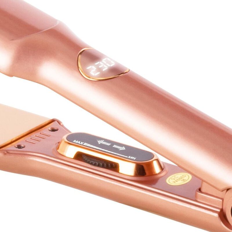 Plancha De Cabello Profesional Timco P1100 Anti... image number null