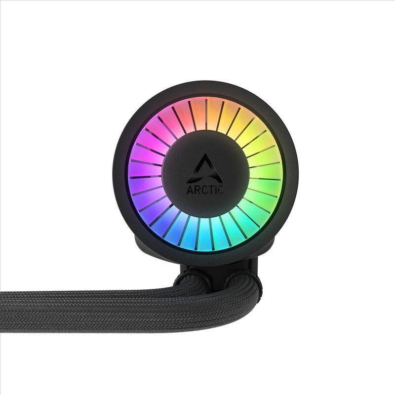 Arctic Liquid Freezer III Pro 280 A-rgb (black) image number null