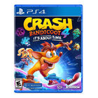 PS4 Juego Crash Bandicoot 4 It's About Time