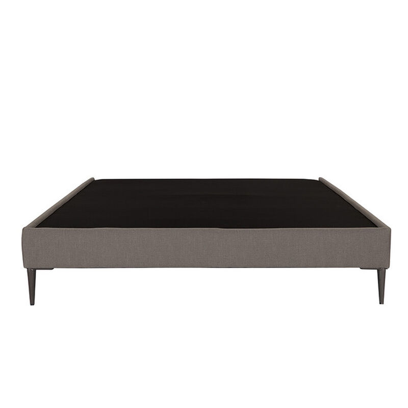 Base Cama Slim Dicasa Individual Sepia image number null